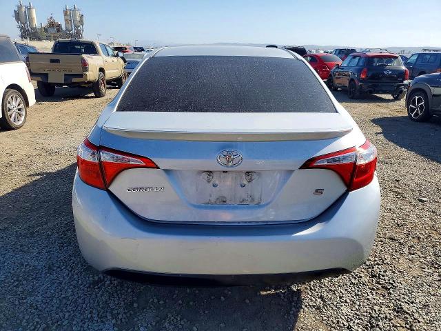 2016 Toyota Corolla მანქანა იყიდება აუქციონზე, vin: 2T1BURHE4GC494848, აუქციონის ნომერი: 68710766