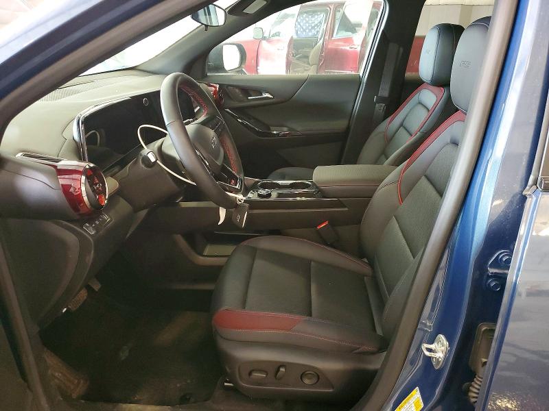 67542386 :رقم المزاد ، 3GNAXTEGXSL180138 vin ، 2025 Chevrolet Equinox مزاد بيع