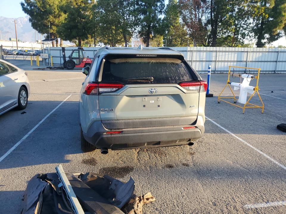 Aukcja sprzedaży 2019 Toyota Rav4, vin: JTMW1RFV4KD511396, numer aukcji: 69647066