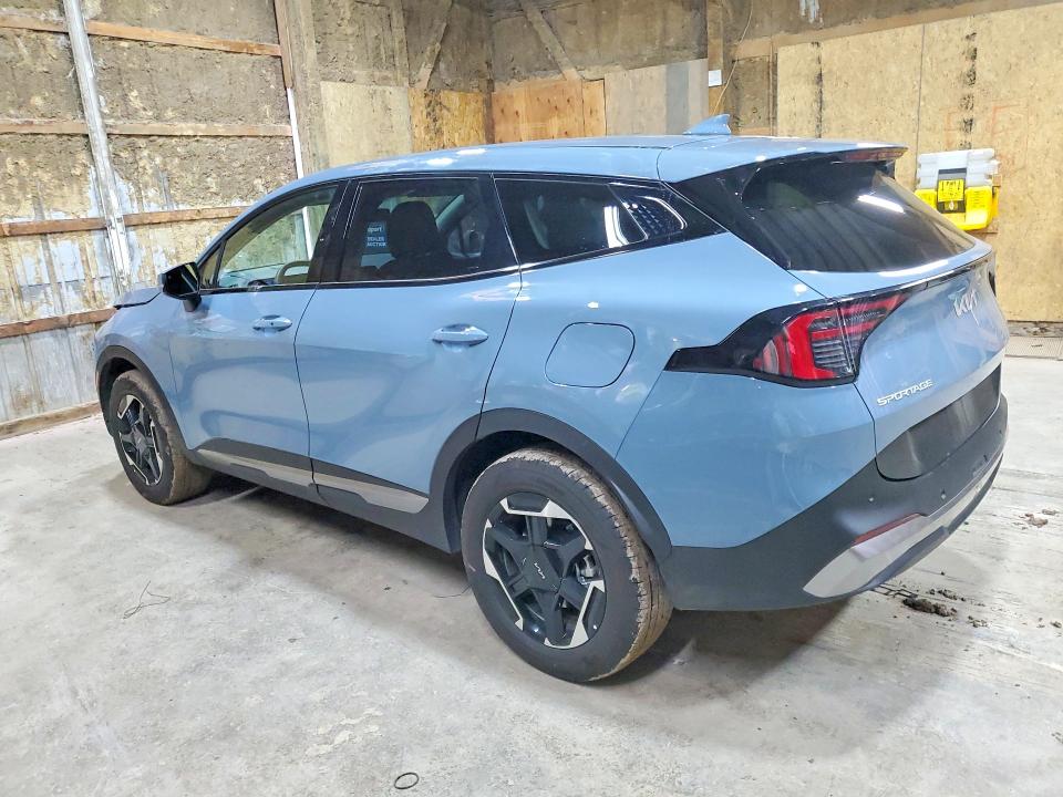 2027 Kia Sportage მანქანა იყიდება აუქციონზე, vin: KNDPUDDG5V7414956, აუქციონის ნომერი: 69995806