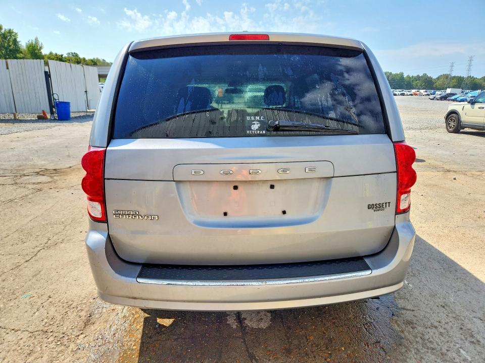 Продажа на аукционе авто 2013 Dodge Grand Caravan, vin: 2C4RDGCGXDR800569, номер лота: 68504046