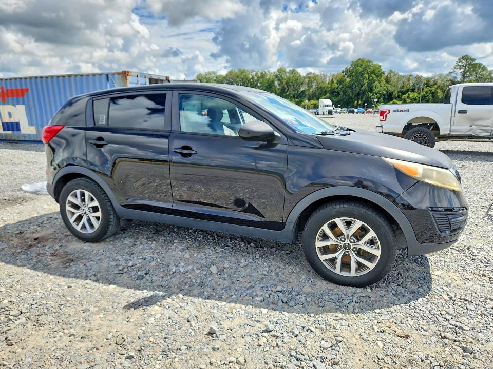 67642076 :رقم المزاد ، KNDPB3AC6G7823164 vin ، 2016 Kia Sportage مزاد بيع