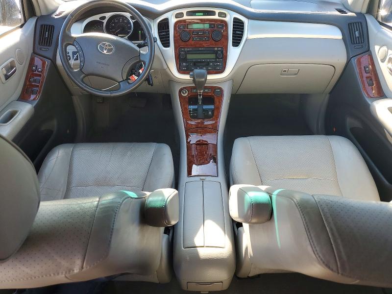 69188176 :رقم المزاد ، JTEEP21A150069271 vin ، 2005 Toyota Highlander مزاد بيع