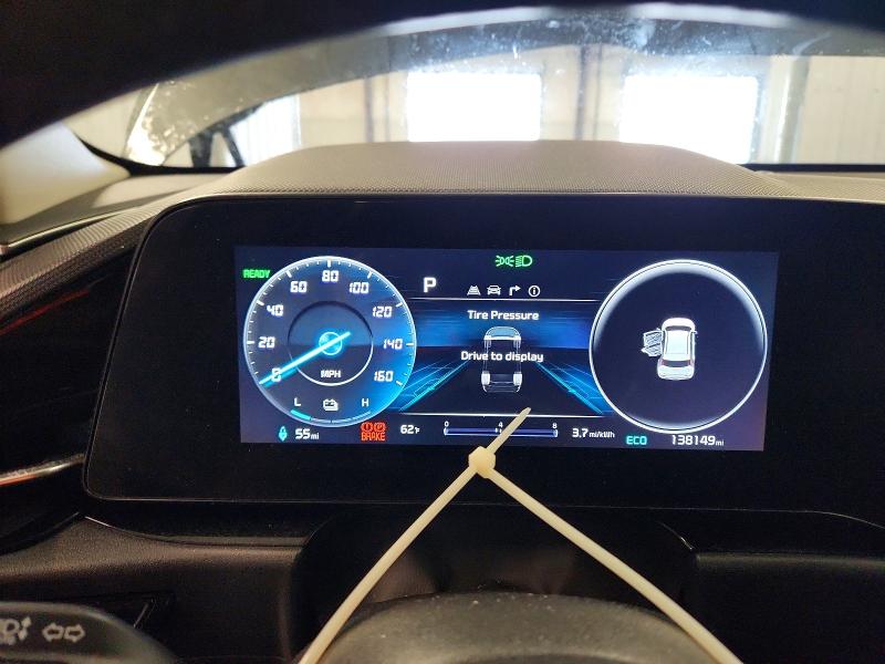 Продаж на аукціоні авто 2023 Kia Niro, vin: KNDCR3L10P5071091, номер лоту: 70314076