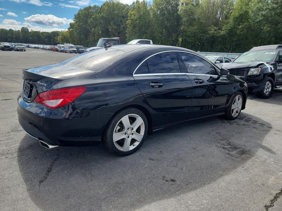 70968186 :رقم المزاد ، WDDSJ4GB1GN348901 vin ، 2016 Mercedes-benz Cla مزاد بيع