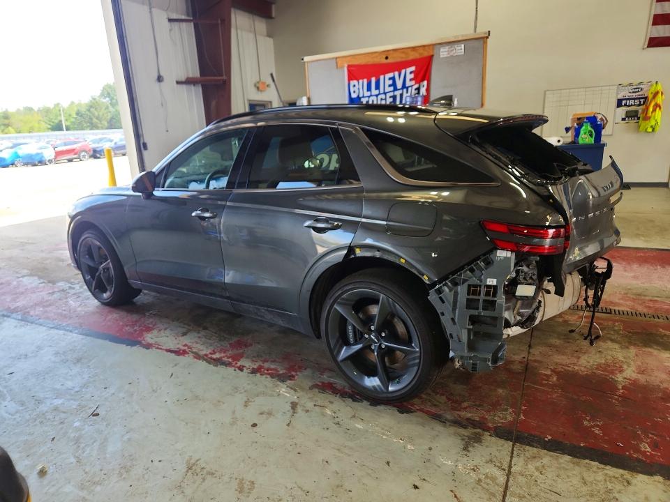 Продажа на аукционе авто 2026 Genesis Gv70, vin: KMUMEDTC6TU257352, номер лота: 67062076