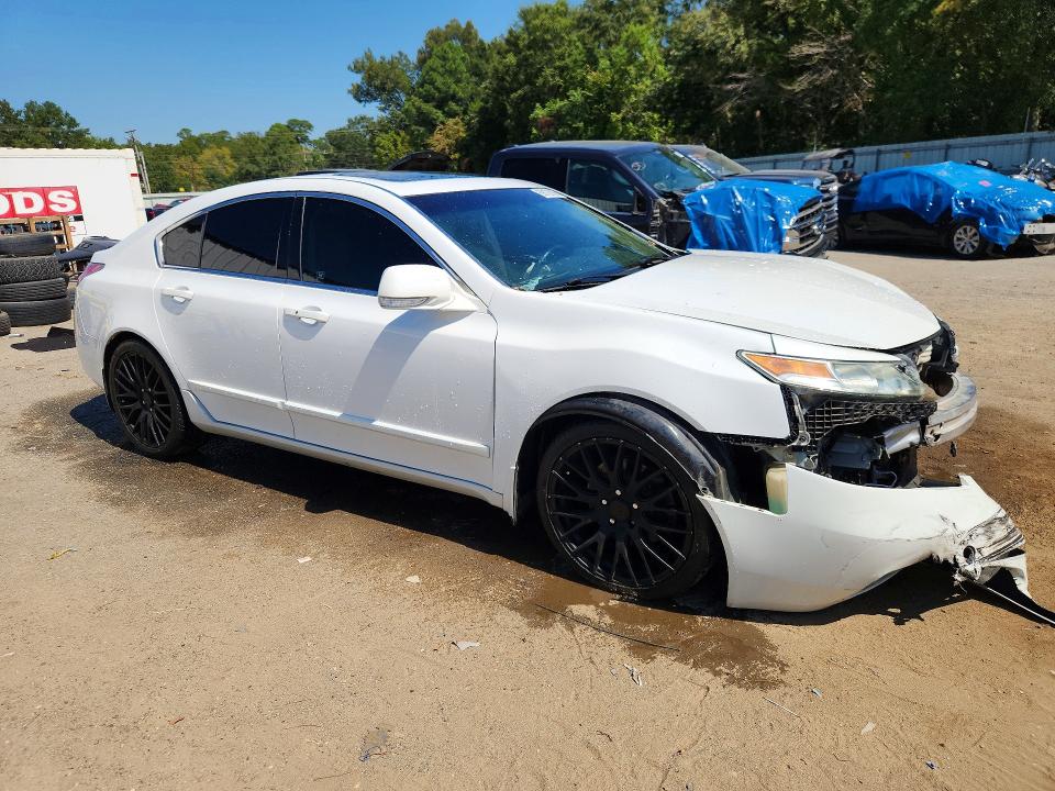 Продажа на аукционе авто 2012 Acura Tl, vin: 19UUA8F55CA010250, номер лота: 69172116
