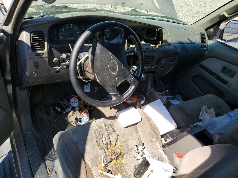 2001 Toyota 4runner მანქანა იყიდება აუქციონზე, vin: JT3HN86R919054262, აუქციონის ნომერი: 68590466