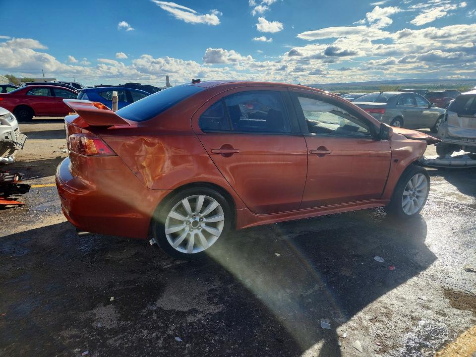 Aukcja sprzedaży 2009 Mitsubishi Lancer, vin: JA3AU86W49U037995, numer aukcji: 70362086