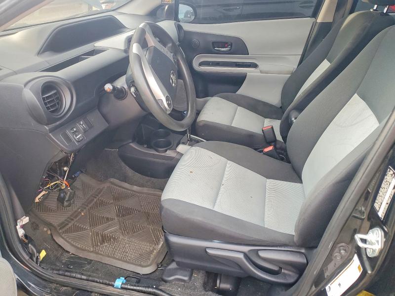 Продаж на аукціоні авто 2014 Toyota Prius C, vin: JTDKDTB35E1574813, номер лоту: 67655456