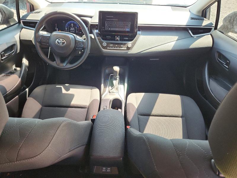 67823756 :رقم المزاد ، 5YFB4MDE0TP381935 vin ، 2026 Toyota Corolla مزاد بيع