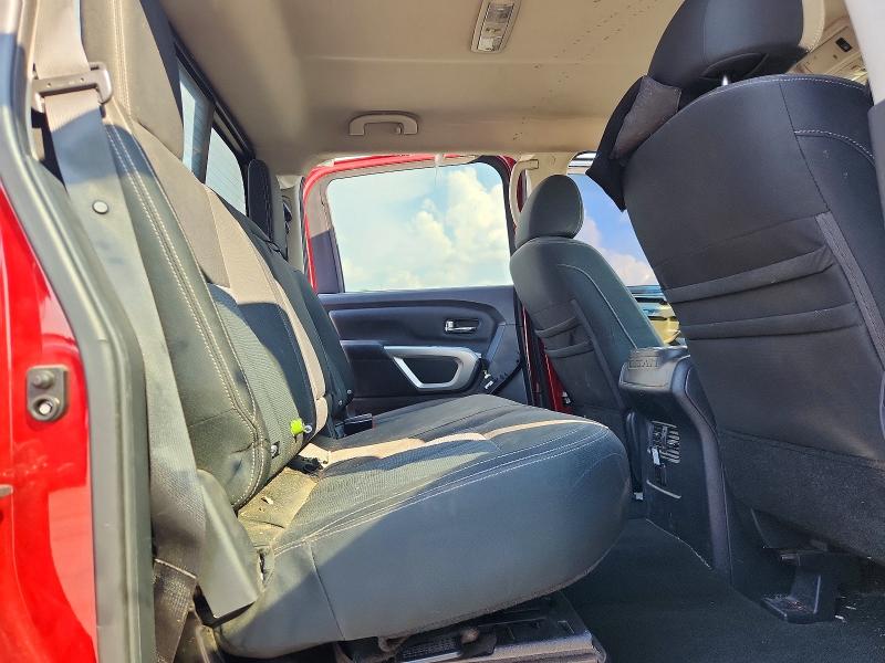 Aukcja sprzedaży 2018 Nissan Titan, vin: 1N6AA1E57JN535372, numer aukcji: 69612526