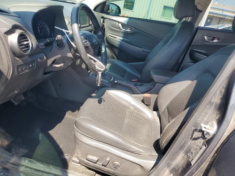 Продаж на аукціоні авто 2018 Hyundai Kona, vin: KM8K53A56JU136242, номер лоту: 69200146