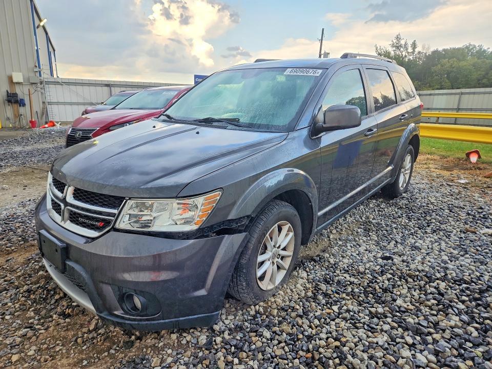 Aukcja sprzedaży 2016 Dodge Journey, vin: 3C4PDDBG8GT197078        , numer aukcji: 69090676