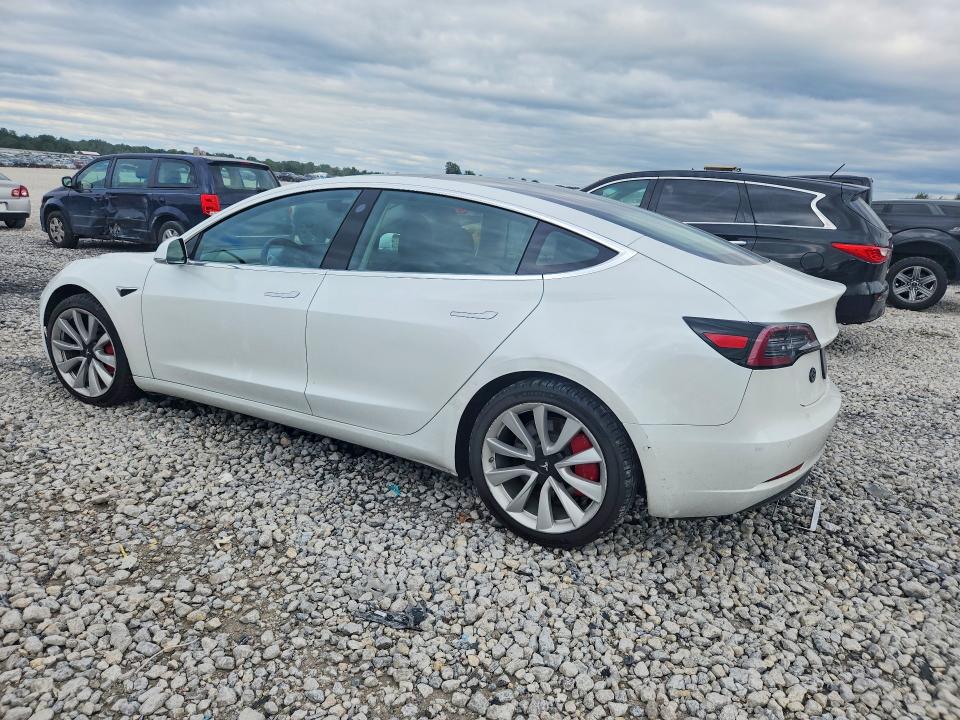 Aukcja sprzedaży 2020 Tesla Model 3, vin: 5YJ3E1EC4LF587025, numer aukcji: 69924476