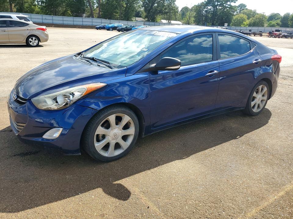 Продаж на аукціоні авто 2013 Hyundai Elantra, vin: KMHDH4AEXDU618979, номер лоту: 67798386