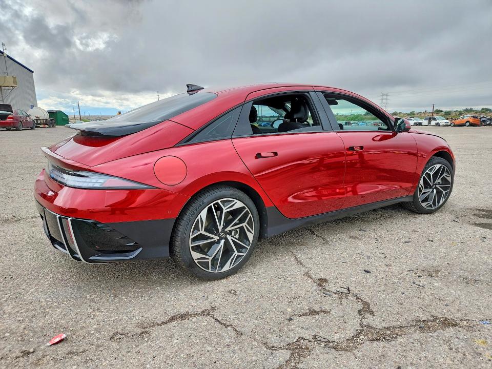 Aukcja sprzedaży 2023 Hyundai Ioniq 6, vin: KMHM54AA9PA051465, numer aukcji: 70738826