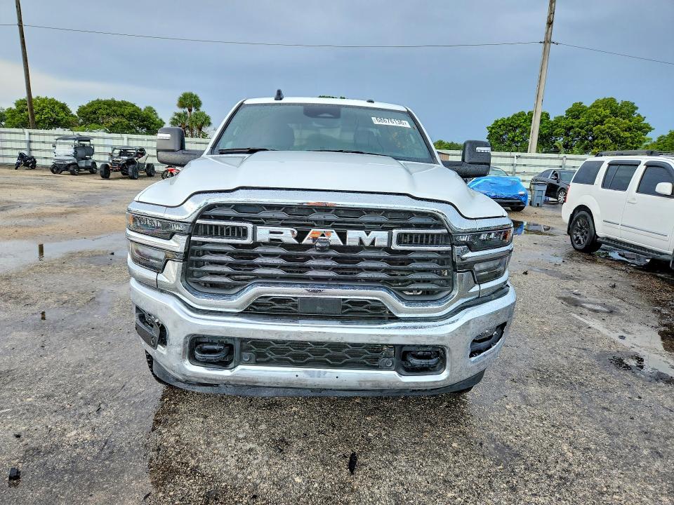 Продаж на аукціоні авто 2025 Ram 2500, vin: 3C63R5DL4SG576460, номер лоту: 68676136
