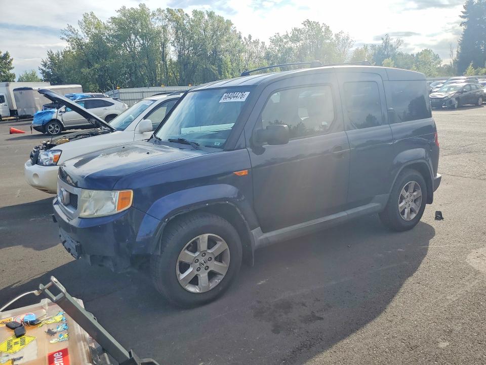 2009 Honda Element მანქანა იყიდება აუქციონზე, vin: 5J6YH28789L005588, აუქციონის ნომერი: 68404476