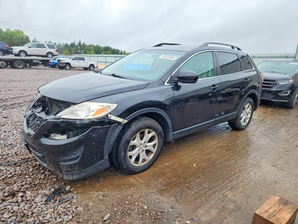 69032546 :رقم المزاد ، JM3TB3CA4C0340275 vin ، 2012 Mazda Cx-9 مزاد بيع