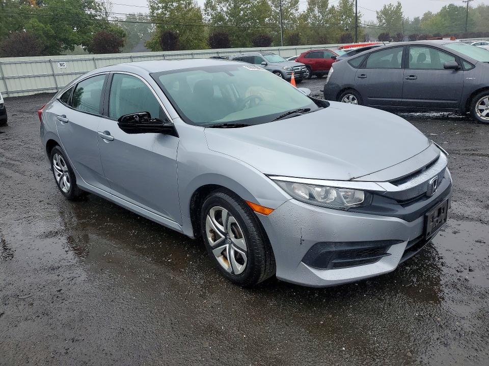 Продажа на аукционе авто 2017 Honda Civic, vin: 19XFC2F59HE232115, номер лота: 70672046