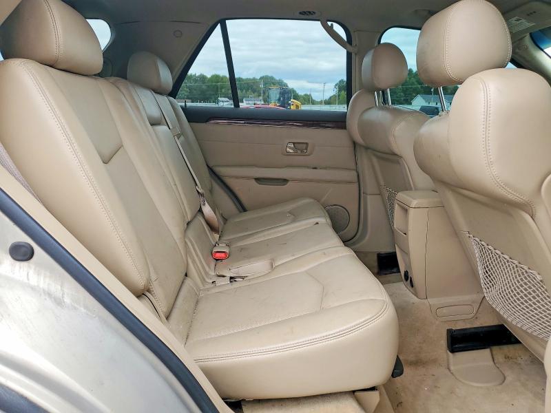 Aukcja sprzedaży 2009 Cadillac Srx, vin: 1GYEE53A090102575, numer aukcji: 69332016