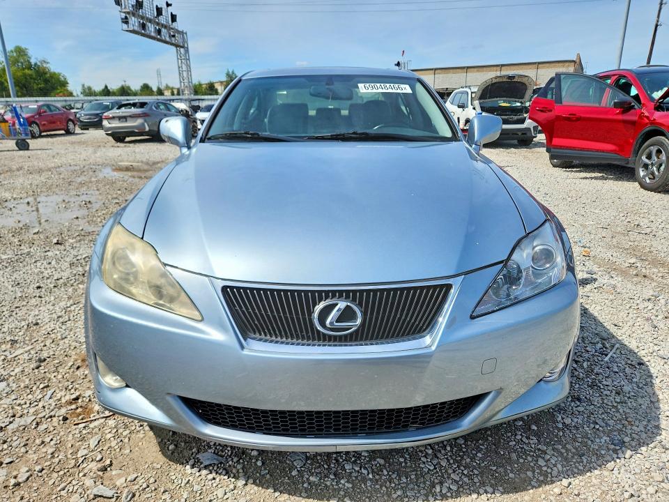 Aukcja sprzedaży 2008 Lexus Is, vin: JTHCK262185025658, numer aukcji: 69048466