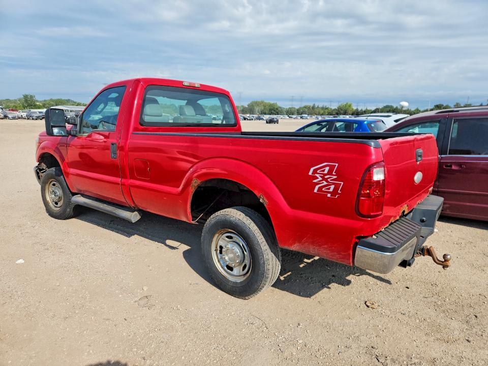 67891346 :رقم المزاد ، 1FTBF2B63CEA63976 vin ، 2012 Ford F250 مزاد بيع