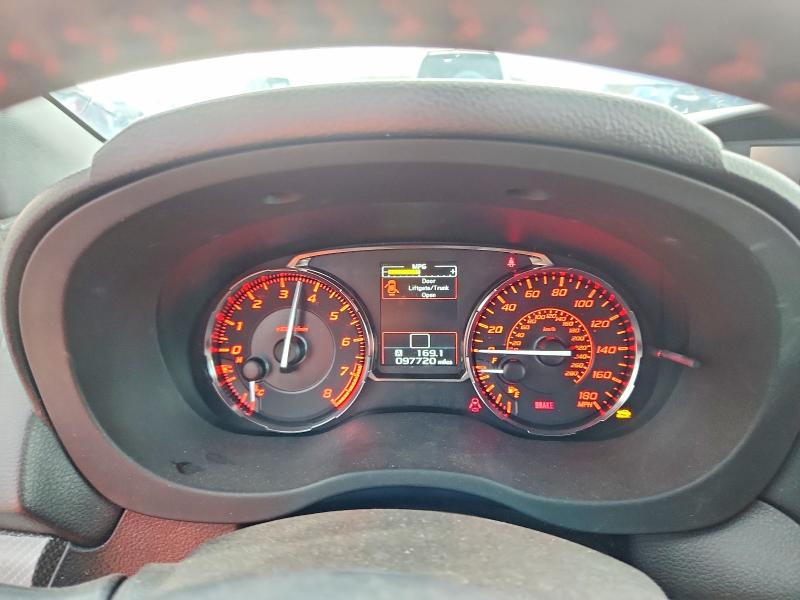 Aukcja sprzedaży 2015 Subaru Wrx, vin: JF1VA1A69F9816842, numer aukcji: 69818226