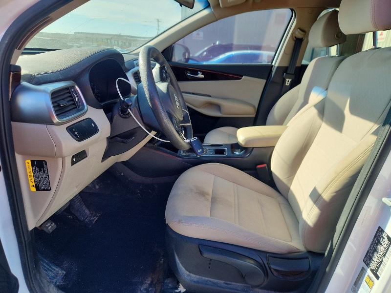 Продажа на аукционе авто 2018 Kia Sorento, vin: 5XYPG4A31JG344233, номер лота: 69448996
