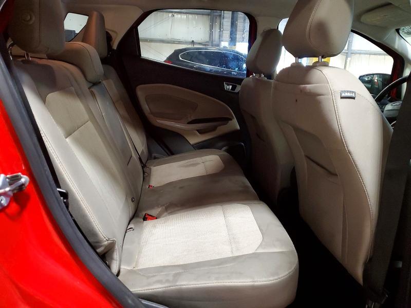 67640136 :رقم المزاد ، MAJ3S2GE2KC257723 vin ، 2019 Ford Ecosport مزاد بيع