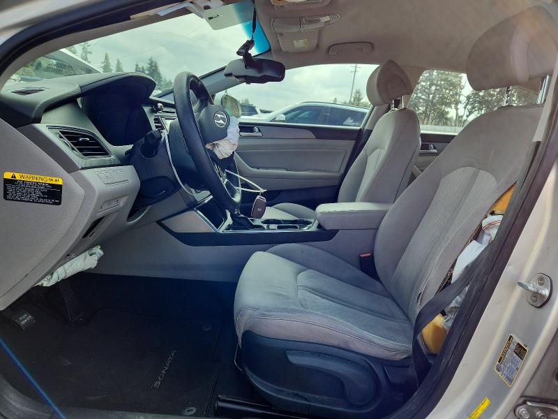 Продаж на аукціоні авто 2016 Hyundai Sonata Hybrid, vin: KMHE24L18GA025658, номер лоту: 67931276