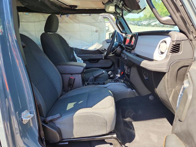 68448456 :رقم المزاد ، 1C4PJXEN1TW253595 vin ، 2026 Jeep Wrangler مزاد بيع