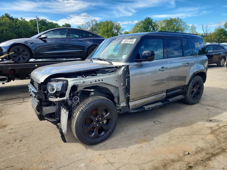 Auction sale of the 2023 Land Rover Defender, vin: SALE27EU9P2128832, lot number: 68054046