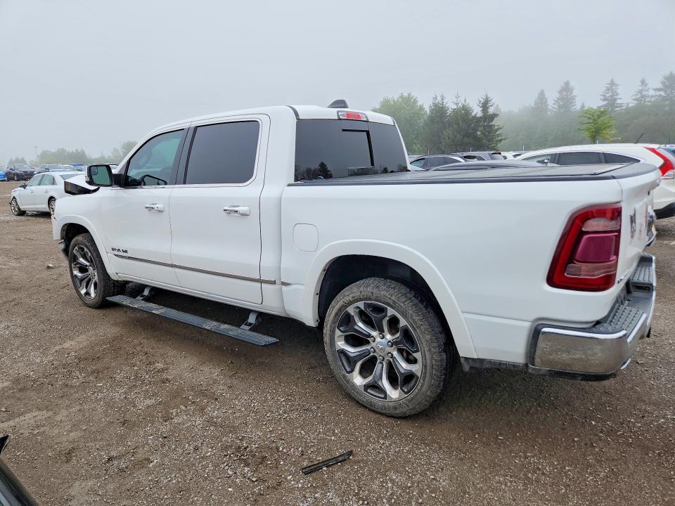 66338106 :رقم المزاد ، 1C6SRFHT8KN837494 vin ، 2019 Ram 1500 مزاد بيع