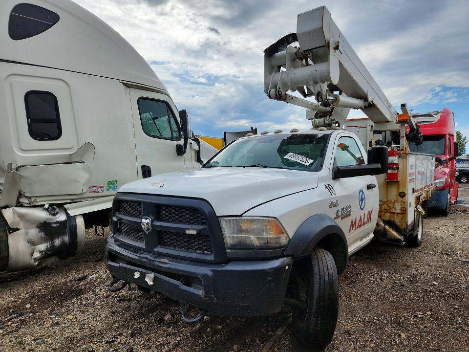 2015 Ram 5500 მანქანა იყიდება აუქციონზე, vin: 3C7WRNBL6FG705980, აუქციონის ნომერი: 69057536
