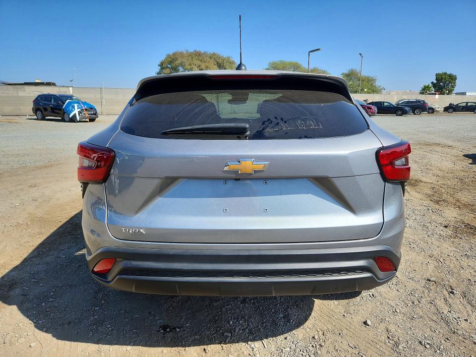 Aukcja sprzedaży 2024 Chevrolet Trax, vin: KL77LFE27RC122219, numer aukcji: 69340386