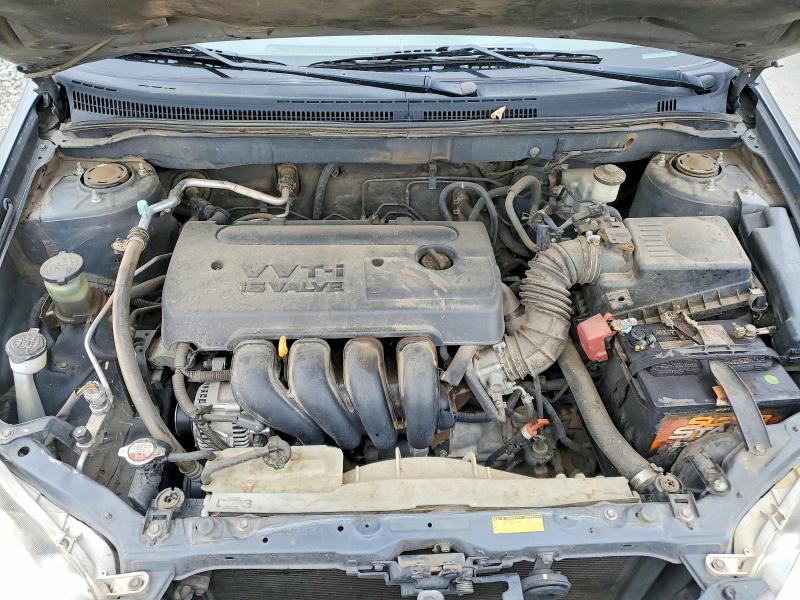 2006 Toyota Corolla მანქანა იყიდება აუქციონზე, vin: 1NXBR32E66Z630899, აუქციონის ნომერი: 69390936