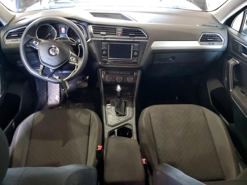 2018 Volkswagen Tiguan მანქანა იყიდება აუქციონზე, vin: 3VV1B7AX8JM200417, აუქციონის ნომერი: 68834876