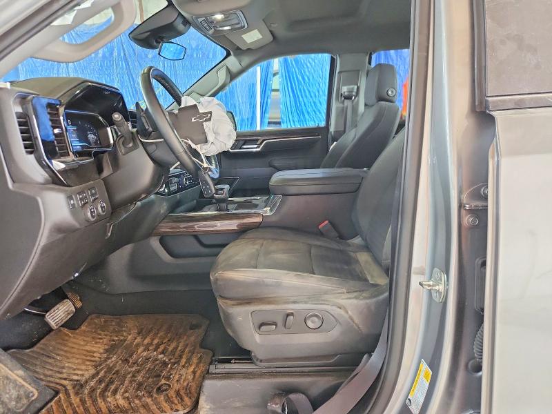 Aukcja sprzedaży 2025 Chevrolet Silverado, vin: 1GCRKEED2SZ311115, numer aukcji: 67351086