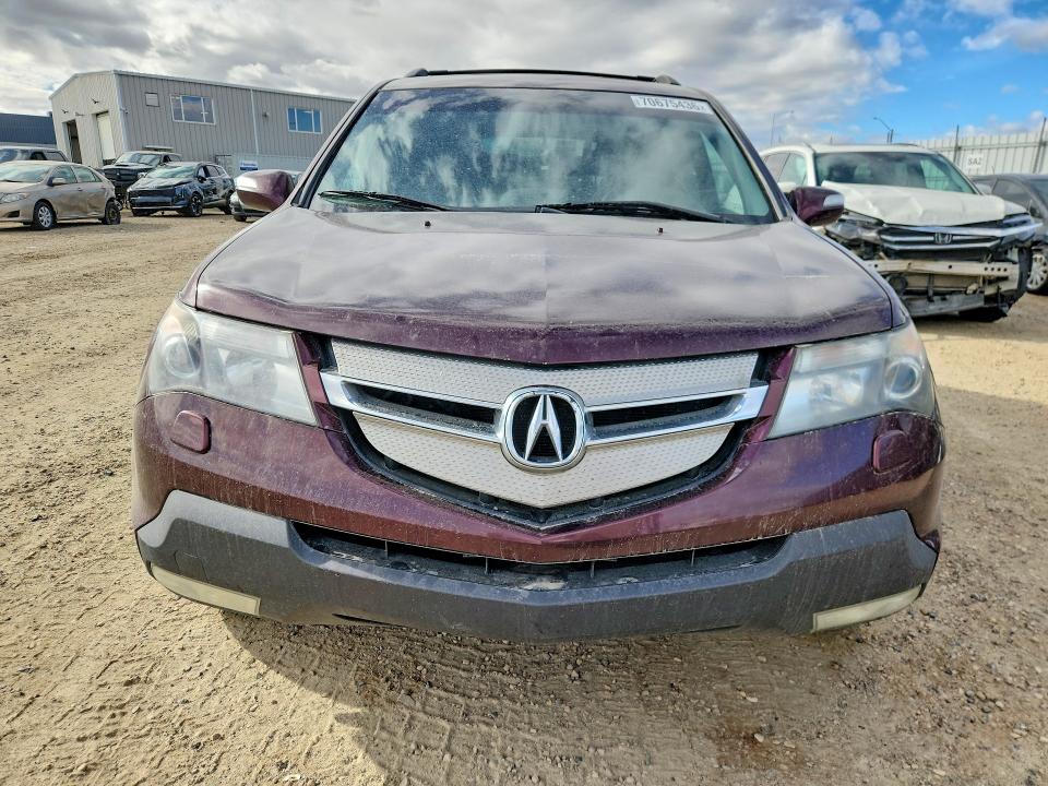 Продаж на аукціоні авто 2009 Acura Mdx, vin: 2HNYD28879H001534, номер лоту: 70675436