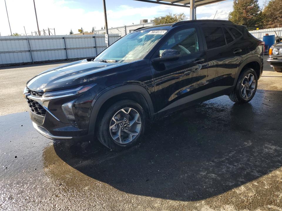 Aukcja sprzedaży 2025 Chevrolet Trax, vin: KL77LHEP0SC238567, numer aukcji: 67701866