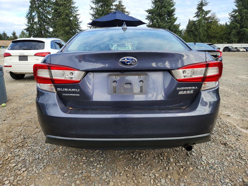 Продаж на аукціоні авто 2017 Subaru Impreza, vin: 4S3GKAD6XH3605585, номер лоту: 70654666