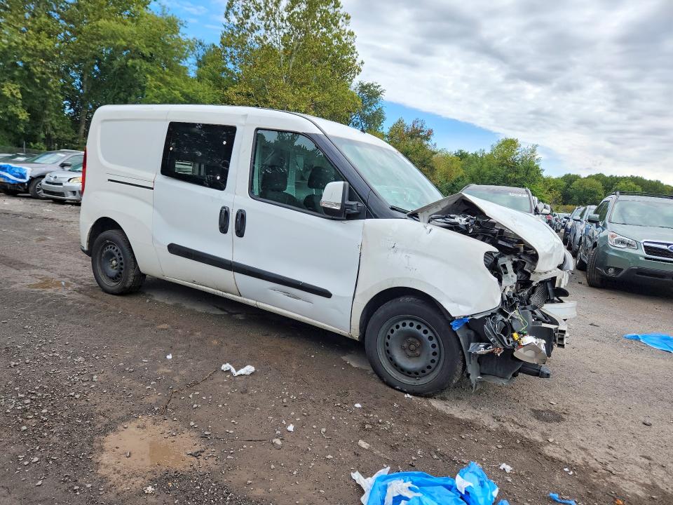 Aukcja sprzedaży 2016 Ram Promaster City, vin: ZFBERFBT4G6B88878, numer aukcji: 66700486