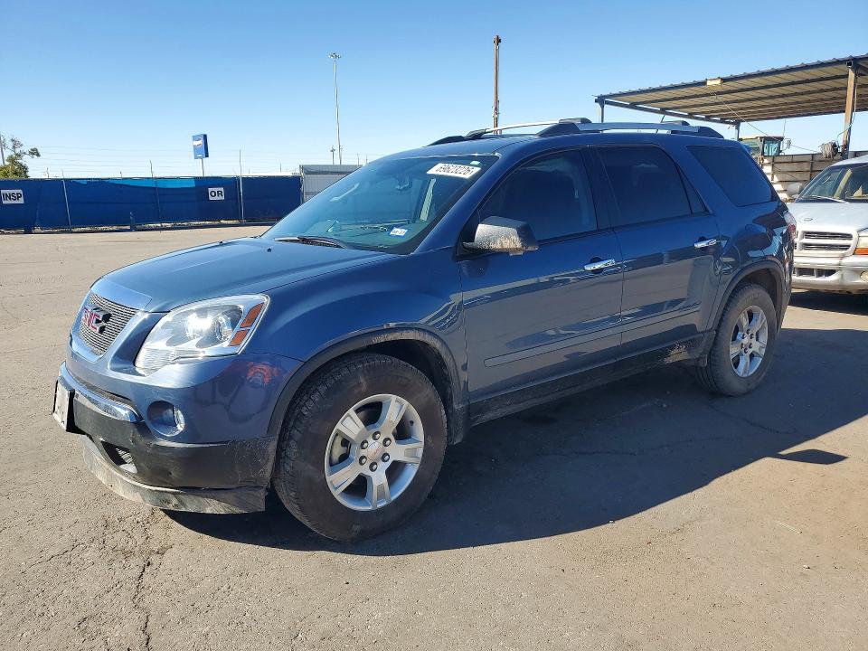 Продаж на аукціоні авто 2012 Gmc Acadia, vin: 1GKKRNED4CJ315989, номер лоту: 69623226