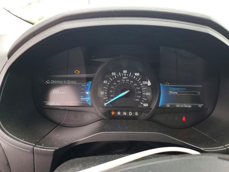70089706 :رقم المزاد ، 2FMPK4J97NBA67189 vin ، 2022 Ford Edge مزاد بيع