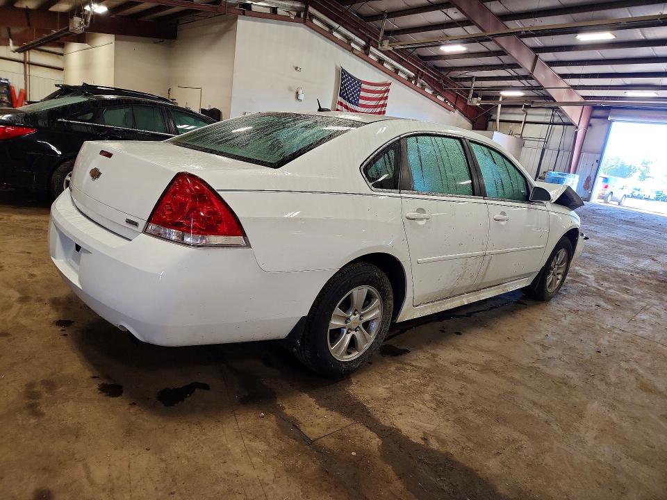 68416486 :رقم المزاد ، 2G1WA5E34F1142235 vin ، 2015 Chevrolet Impala Limited مزاد بيع