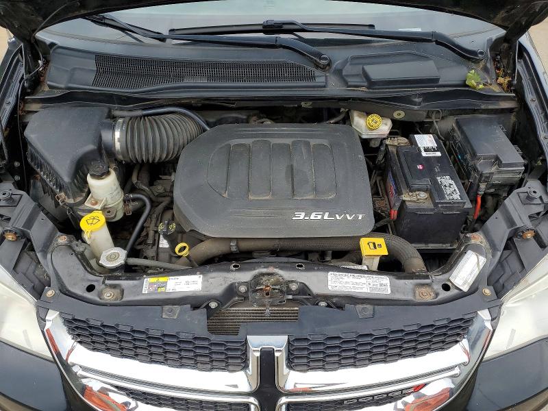Продажа на аукционе авто 2013 Dodge Grand Caravan, vin: 2C4RDGCG2DR543200, номер лота: 67513896