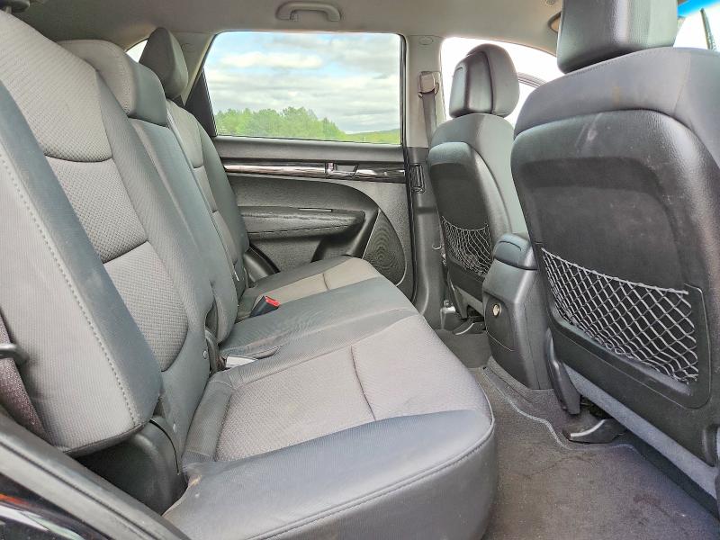Aukcja sprzedaży 2012 Kia Sorento, vin: 5XYKT3A12CG303823, numer aukcji: 69448686