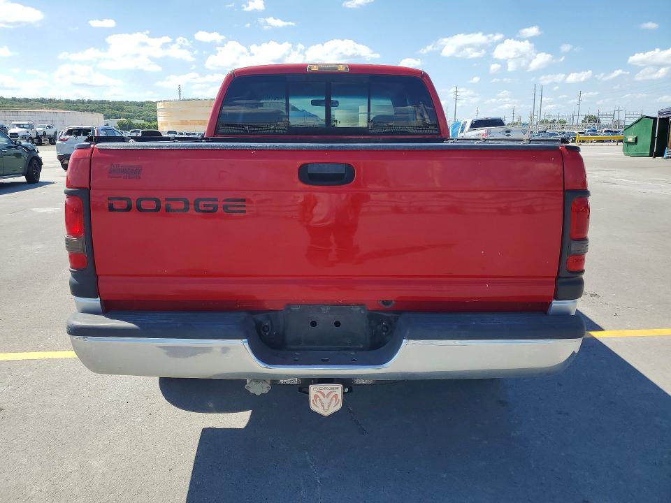 69011316 :رقم المزاد ، 3B7HC13Y11G803706 vin ، 2001 Dodge Ram 1500 مزاد بيع